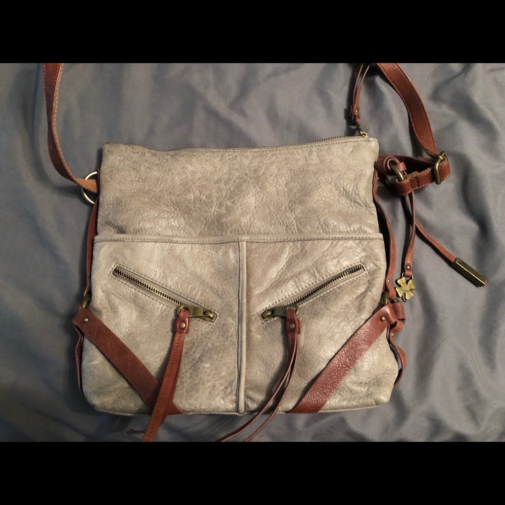 Lucky brand crossbody